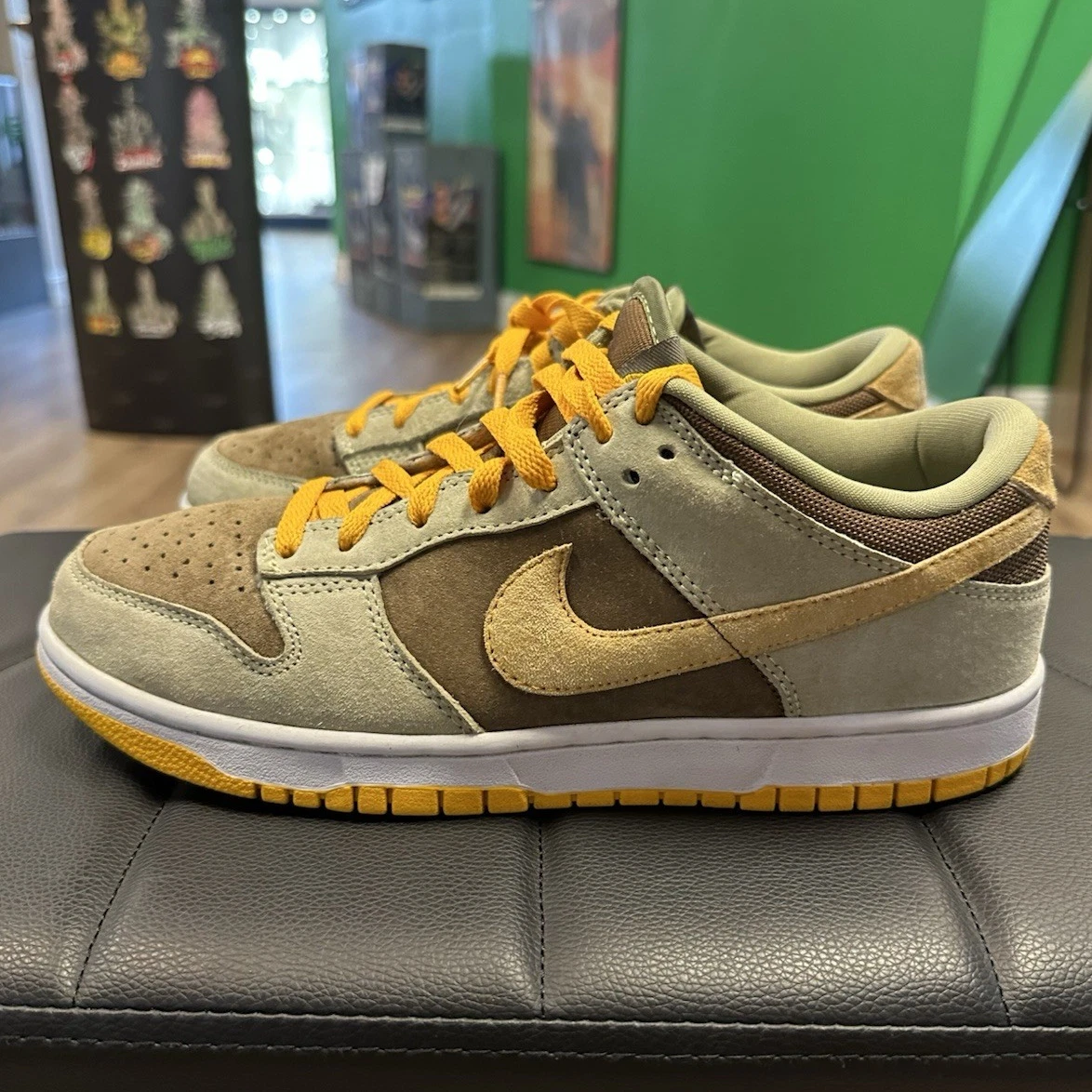 Preços baixos em Nike Dunk Low Dusty Olive | eBay