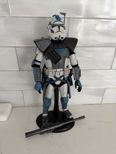 Star Wars Hot Toys Arc Trooper Fives TMS132 (Open Box)