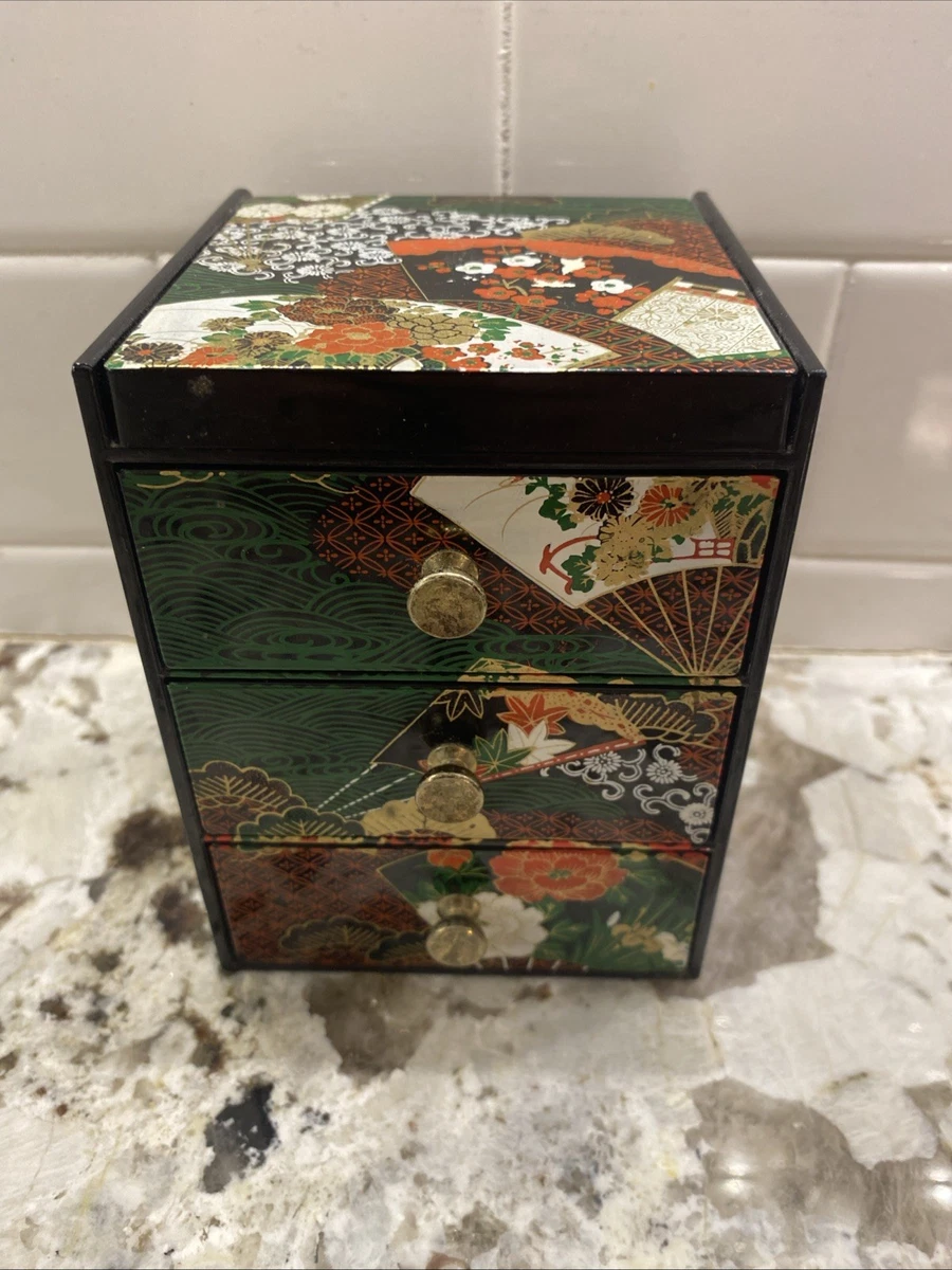 Collectible Japanese Boxes (1900-Now) for sale | eBay