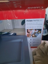 Canon PIXMA TR4755i Wireless Colour 4-in-1 Inkjet Printer A4 Print Scan Copy Fax