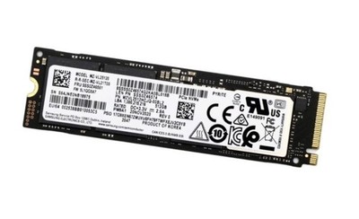 S78-440F940-P83 - SSD, Pcie GEN4X4 Nvme, m.2-2280 M-KEY, 512GB For Prestige 1...
