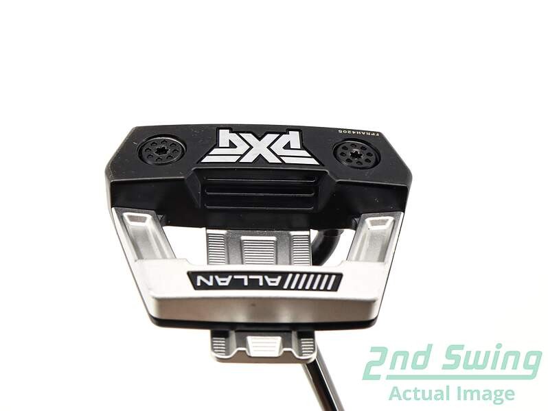 PXG Allan パター 33インチ 楽天市場】PXG Allan Putter アラン パター Toe Up : ゴルフ