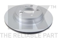 2X Bremsscheibe NK 311599 FüR F31 F30 F32 BMW F80 3Er Touring Turismo F34 4Er