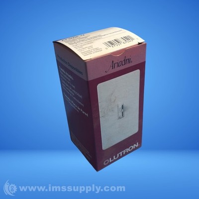 Lutron AY-600P-IV Dimmer Switch FNFP