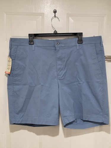 Dockers Ultimate Short Supreme Flex 7,5 Schrittlänge blau Herren Größe 40