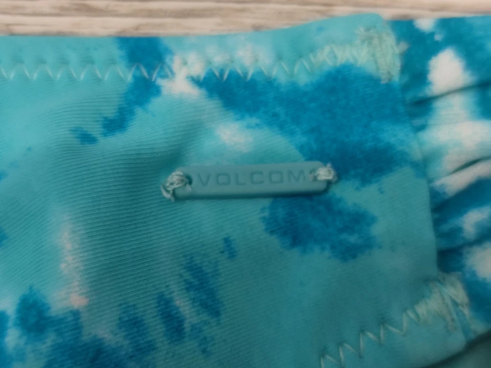 Damen Bikinihose von Volcom in Größe S und in Graffitibeach Skimpy - Bild 3 von 4