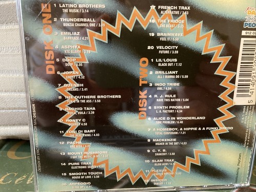 Pure Dance For Now People - Band 3 - 1994 Doppel CD - House - Techno - RAR - Bild 6 von 6