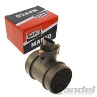 Mapco Luftmassenmesser Passend FüR Alfa Romeo 156 GTV Spider Fiat Doblo Punto