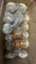 NewHeavy Duty 1- 1/2'' Crown Copper Coated Box Closing Staples price is for one