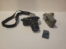 Olympus PEN E-PL5 Mirrorless Camera Black Olympus M. Zuiko Digital 14-42mm Lens