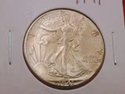 1941 Walking Liberty Silver Half Dollar AU/BU