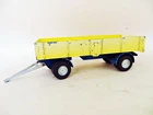 DINKY 917 'MERCEDES BENZ LP1920 DROPSIDE TRAILER FOR LORRY' VINTAGE, ORIGINAL.