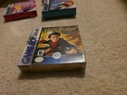 Harry Potter Chamber of Secrets Nintendo Game Boy Color 2002 Factory Sealed