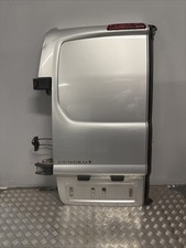 2007-2017 CITROEN DISPATCH EXPERT SCUDO REAR DOOR (PASSENGER SIDE) SILVER 