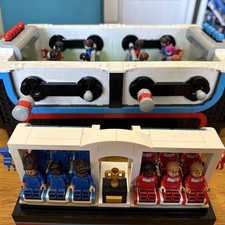 LEGO Ideas Table Football Set 21337 - Includes 22 Full Minifigures And Extras