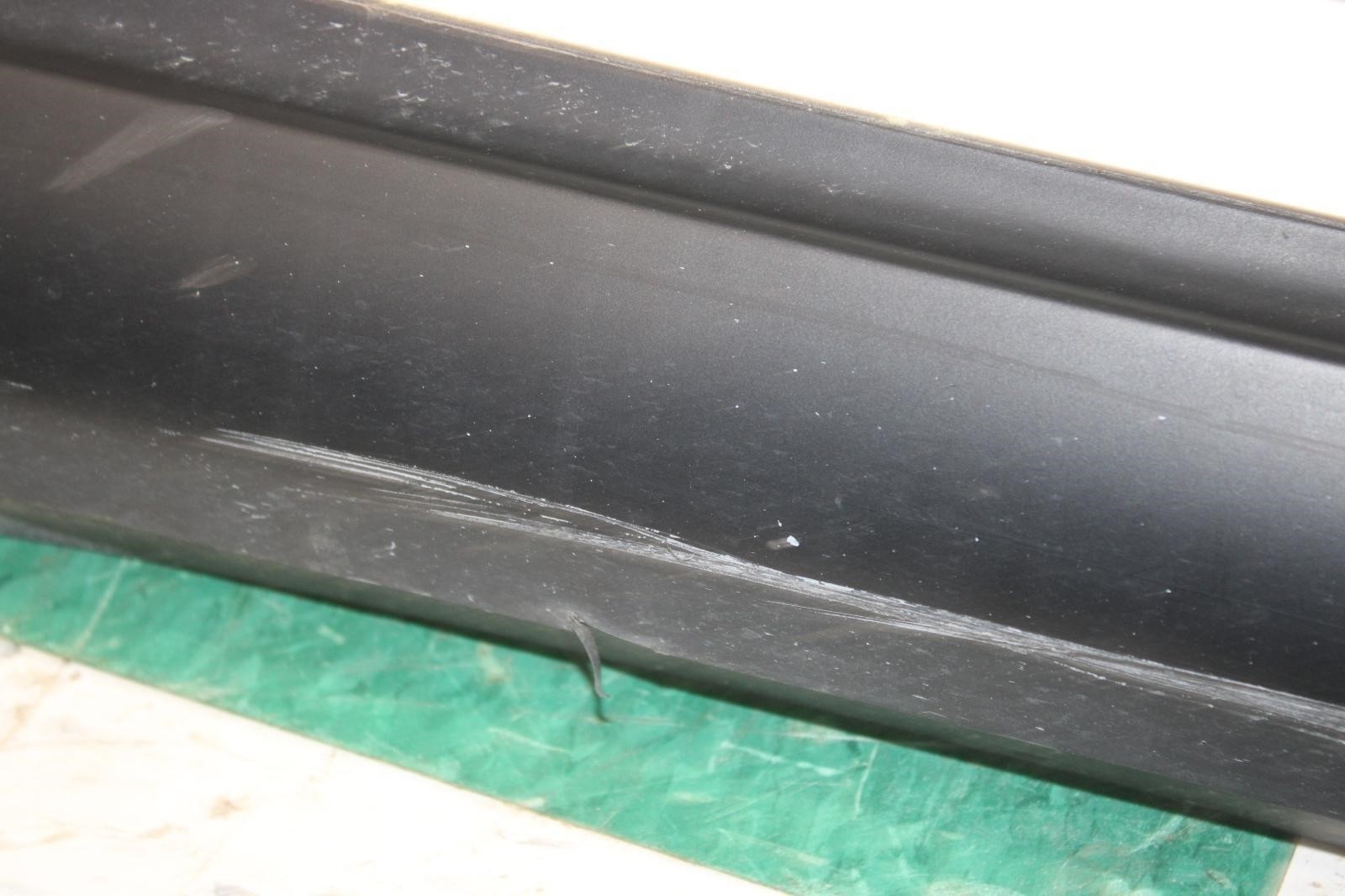 ⚠️SCUFFS⚠️ 14-17 Ghibli Champagne Metallescent RH Rocker Moulding Side Skirt OEM