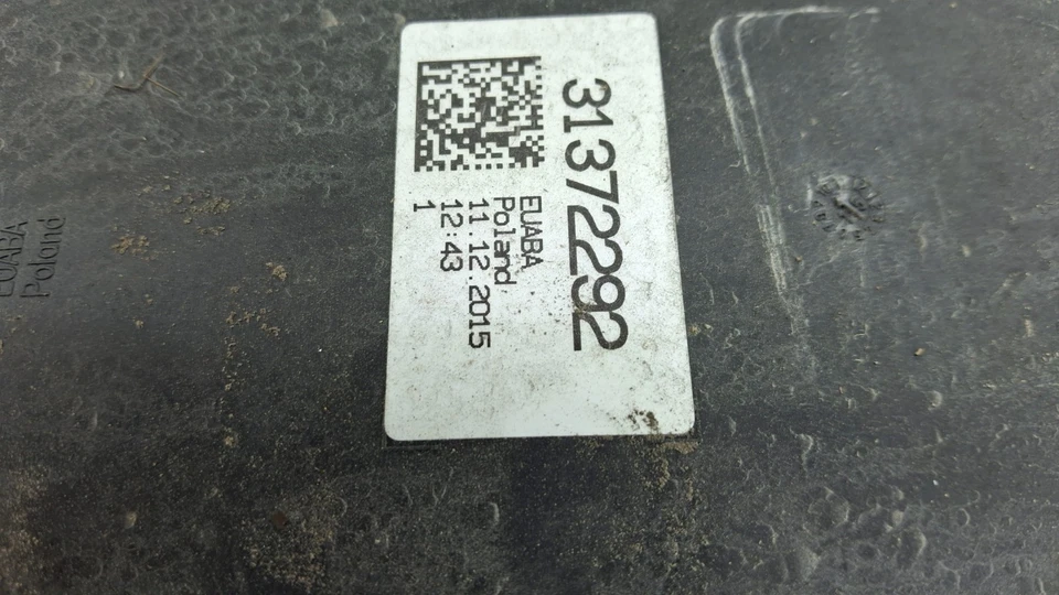 2016 - 2025 VOLVO XC90 EVAPORATOR FUEL VAPOR CANISTER OEM - Image 2 of 4