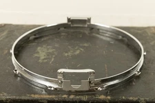 Vintage Rogers 14" Dynasonic Snare Drum Hoop (Resonant)