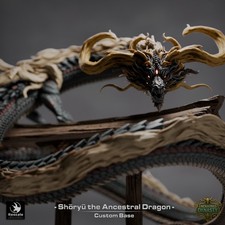 Shoryu Ancestral Dragon by Rescale Miniatures...