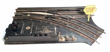 Lionel 1122 027 Right Train Switch with Switc...