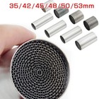 Catalyseur d'échappement moyen avant DB Killer 35Mm 42Mm 45Mm 48Mm 50Mm 53Mm