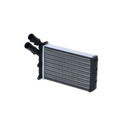 WäRmetauscher Innenraumheizung 234 Mm - 157 Mm NRF FüR U.A. CitroËN ZX