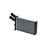 Wärmetauscher Innenraumheizung 234 mm - 157 mm NRF für u.a. CITROËN ZX
