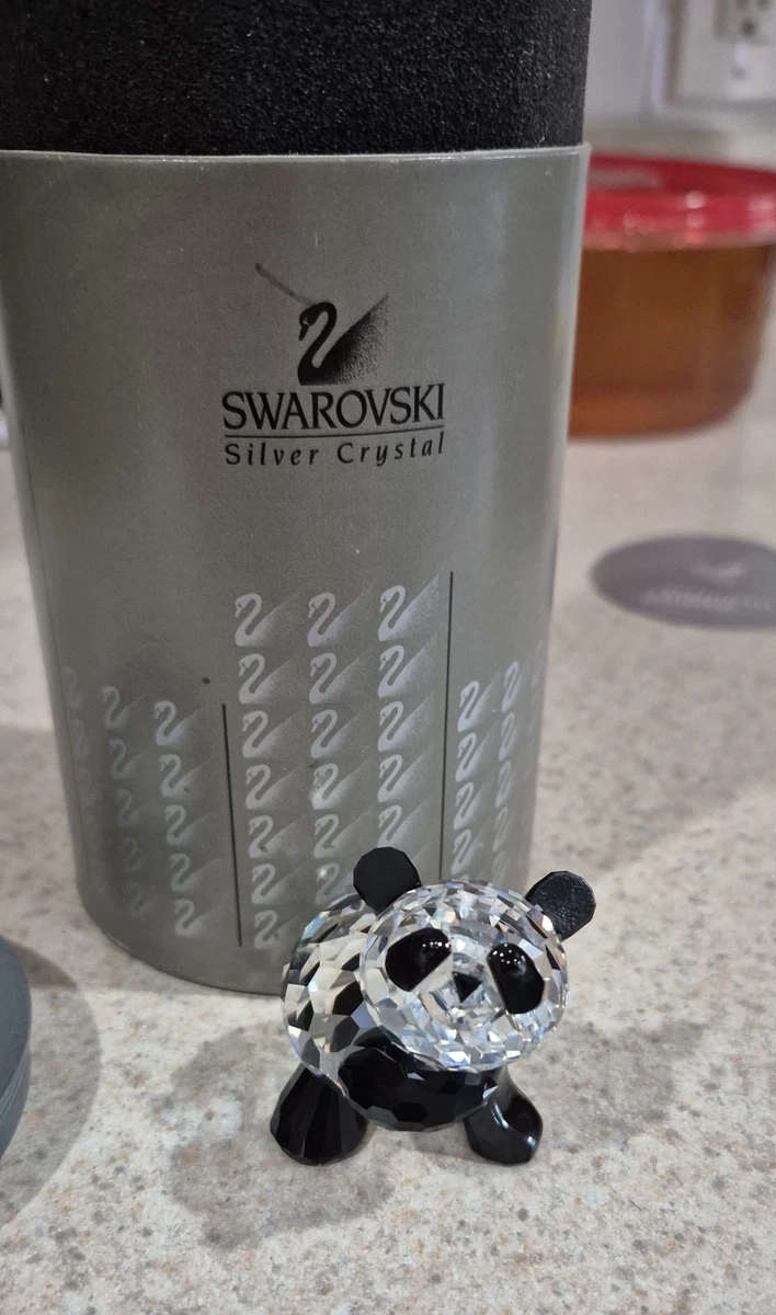 Swarovski Panda for sale | eBay