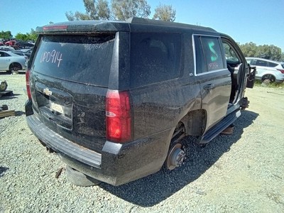 Used Power Brake Booster fits: 2016 Chevrolet Tahoe  Grade B