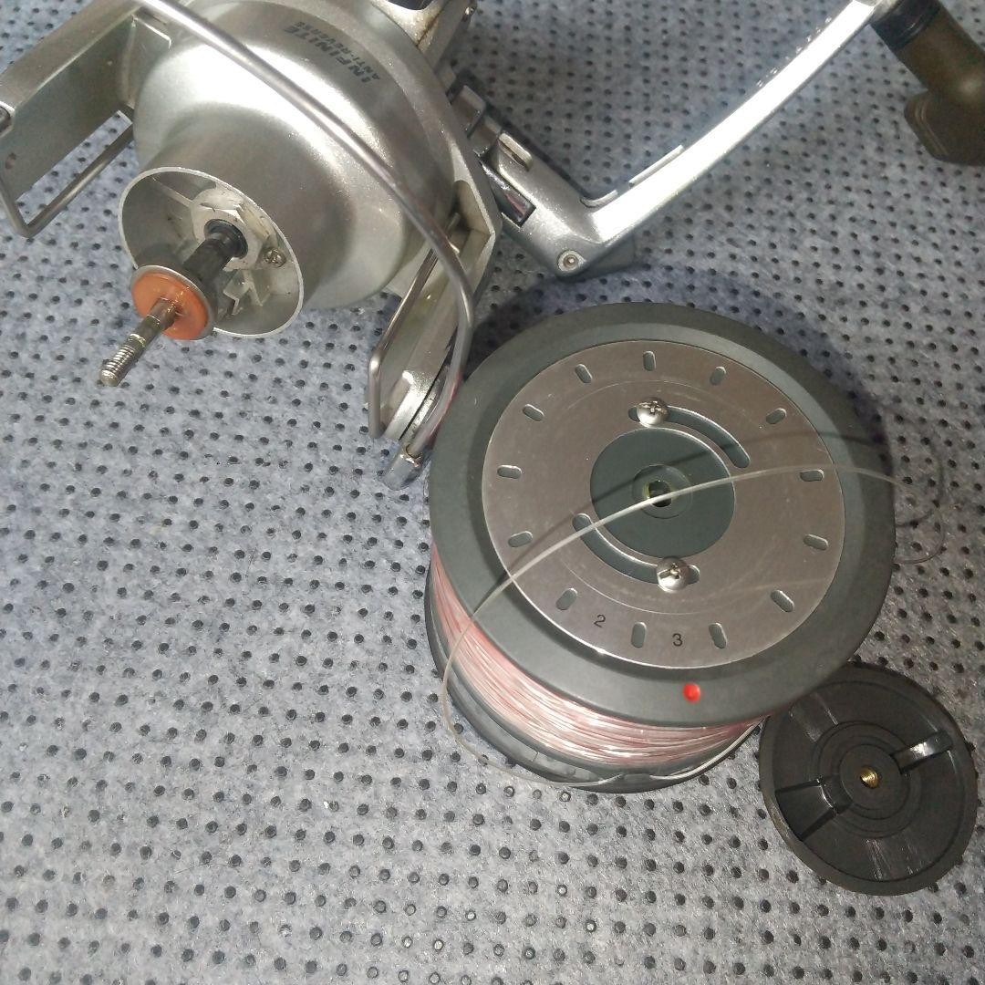 DAIWA It's ICV150WR　 ダイワ　リール　used Daiwa It's ICV150WR Baitcasting Reel With Line Counter Poor