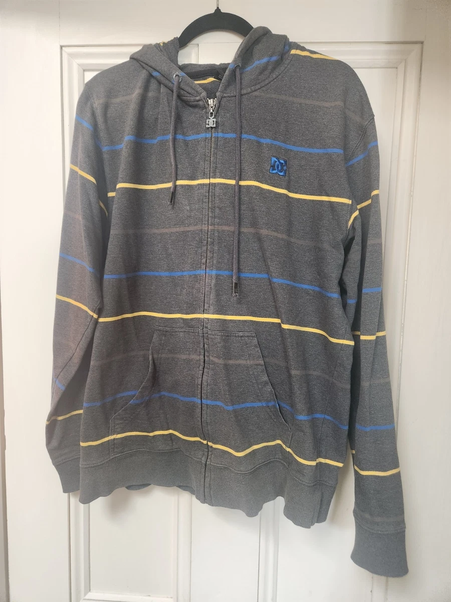 Felpa Con Cappuccio E Zip DC Shoes Baseline Uomo - Strato Esterno In Pile, Comfort Sportivo - 3