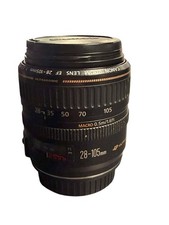Canon EF 28-105Mm F/3.5-4.5 USM Lens