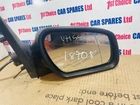 Ford Mondeo 5DR MK3 2005 DRIVER RIGHT PUDDLE LIGHT MIRROR BLUE E9014236