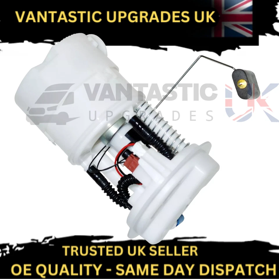 BOMBA DE COMBUSTIBLE EN TANQUE CON UNIDAD TRANSMISORA PARA RENAULT CLIO MK2 1.2 1.4 1.6 8200057324 - Imagen 4 de 4