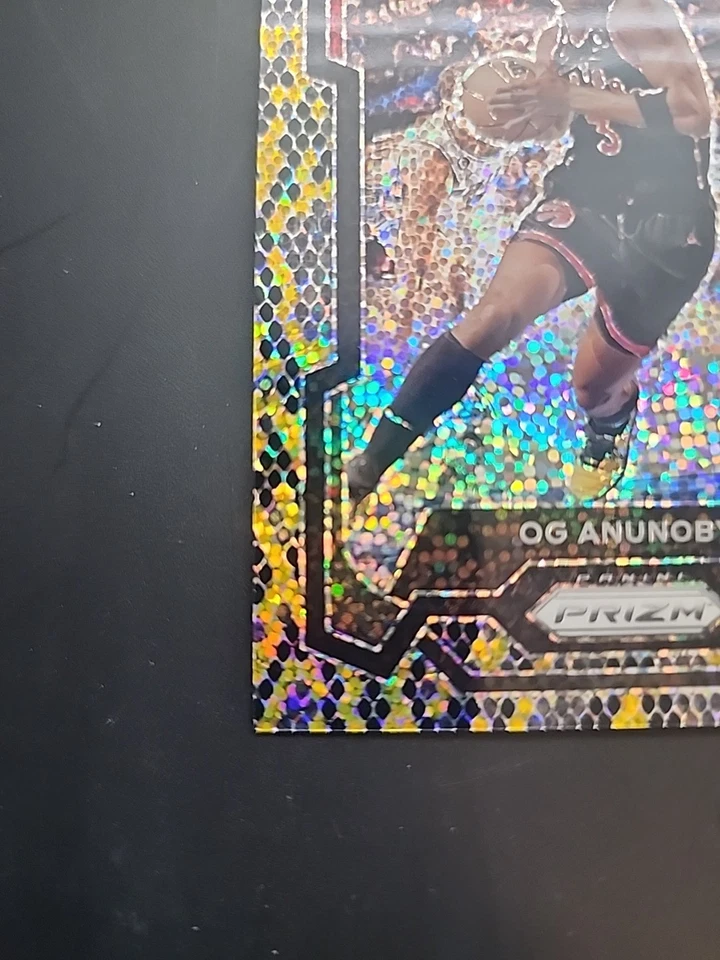 Og Anunoby King Snake 23-24 - Image 2 of 4