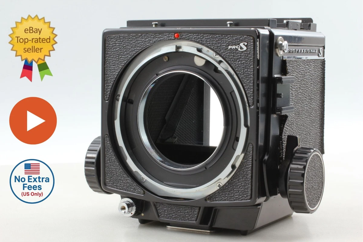 Mamiya RB67・ProS・Stitzユニバーサル SA-1「ジャンク」 Mamiya RB67 Pro S Film Cameras for sale | eBay