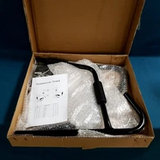 Suspension Stand Pair Racks For Mounting Heavy Duty Steel For Kayaks Boats Etc.