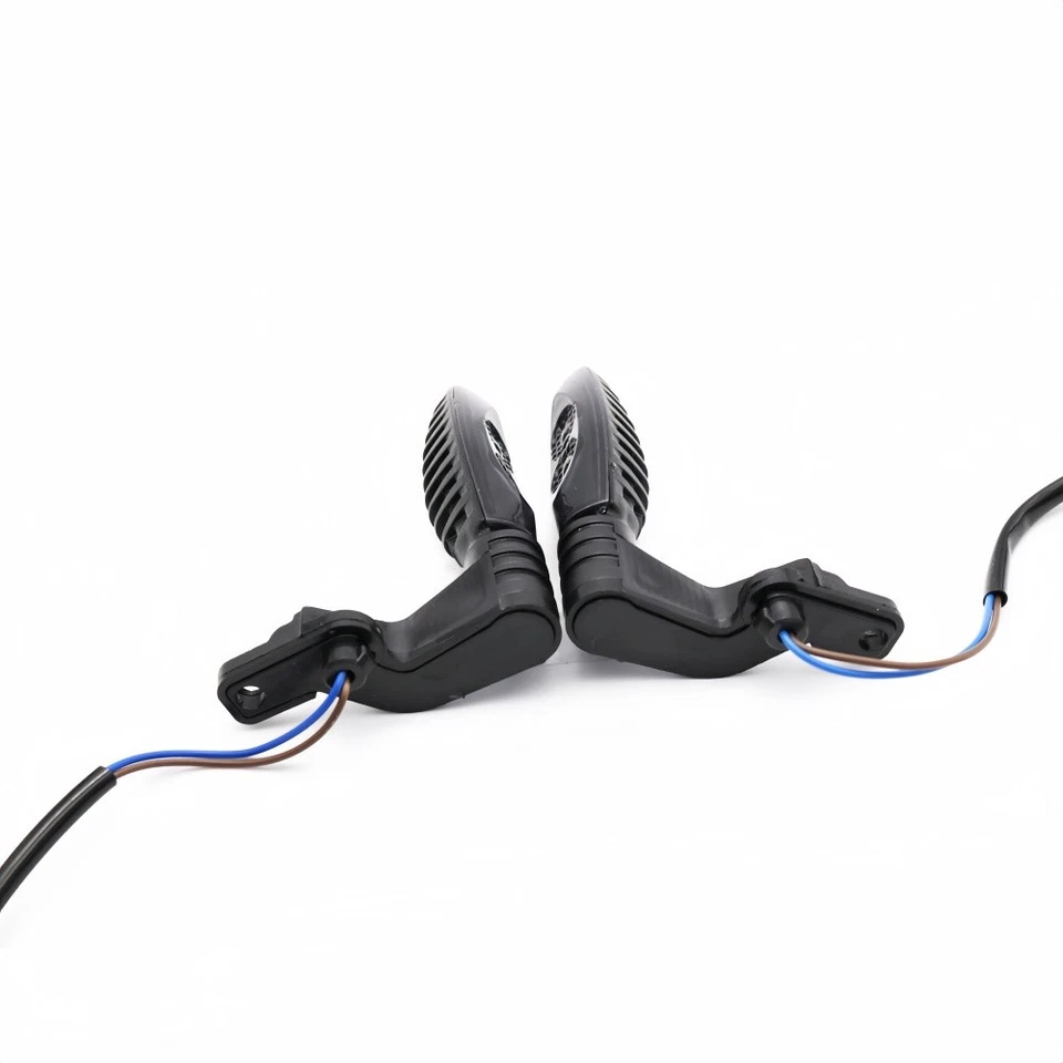 Luces indicadoras de señal de giro trasera LED aptas para BMW S1000RR R1200GS F800GS R1200R Foto 3 de 4