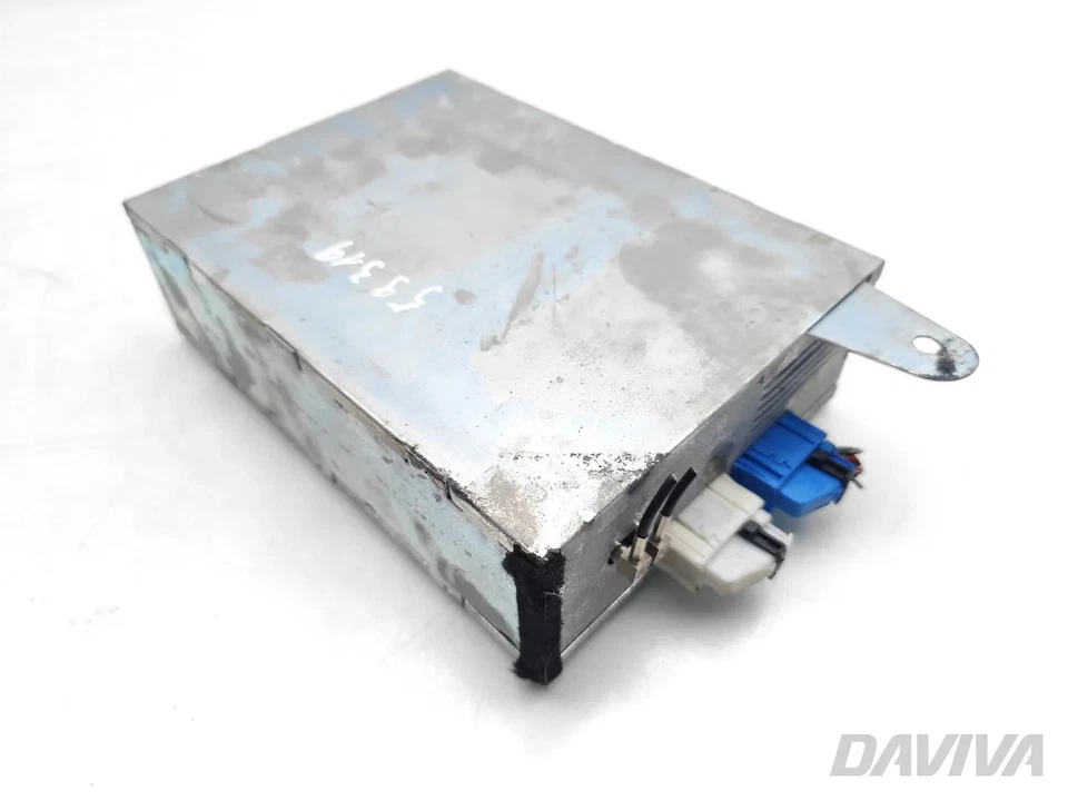 BMW Serie 7 Centralina Navigazione GPS 728i, iL Benzina 142kW (193 CV) - Immagine 4 di 4