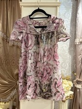 Original Chanel Bluse Gr. 34 36