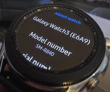 Samsung Galaxy Watch3 SM-R840 45mm Aftermarket Strap