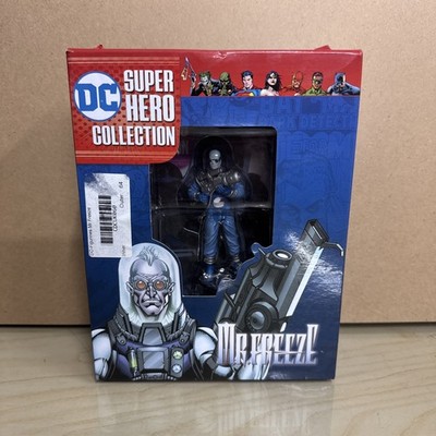 Eaglemoss DC Super Hero Collection Figur Mr. Freeze