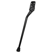 Soma Aluminum Direct Mount Single Leg Kickstand - KSA 18mm Black for Gravel &