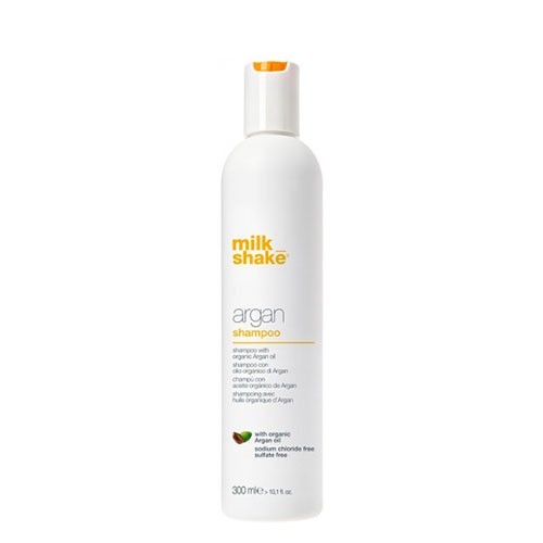Z.ONE - MILK SHAKE - ARGAN SHAMPOO (300ml) Shampoo con olio di Argan