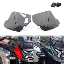 Motorcycle Side Windshield Windscreen Wind Deflector For BMW R1300GS ADV 2025 26