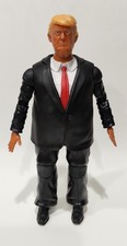 Custom President Donald Trump Action Figure Rare Figure Only MAGA