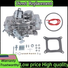 4 Barrel Carburetor Street Warrior 0-80457s Holley 4160 Performance 600 Cfm