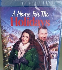 NEW A Home For The Holidays [Blu-Ray] Sealed