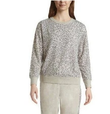 Splendid Gray Patterned TopSplendidSize: L