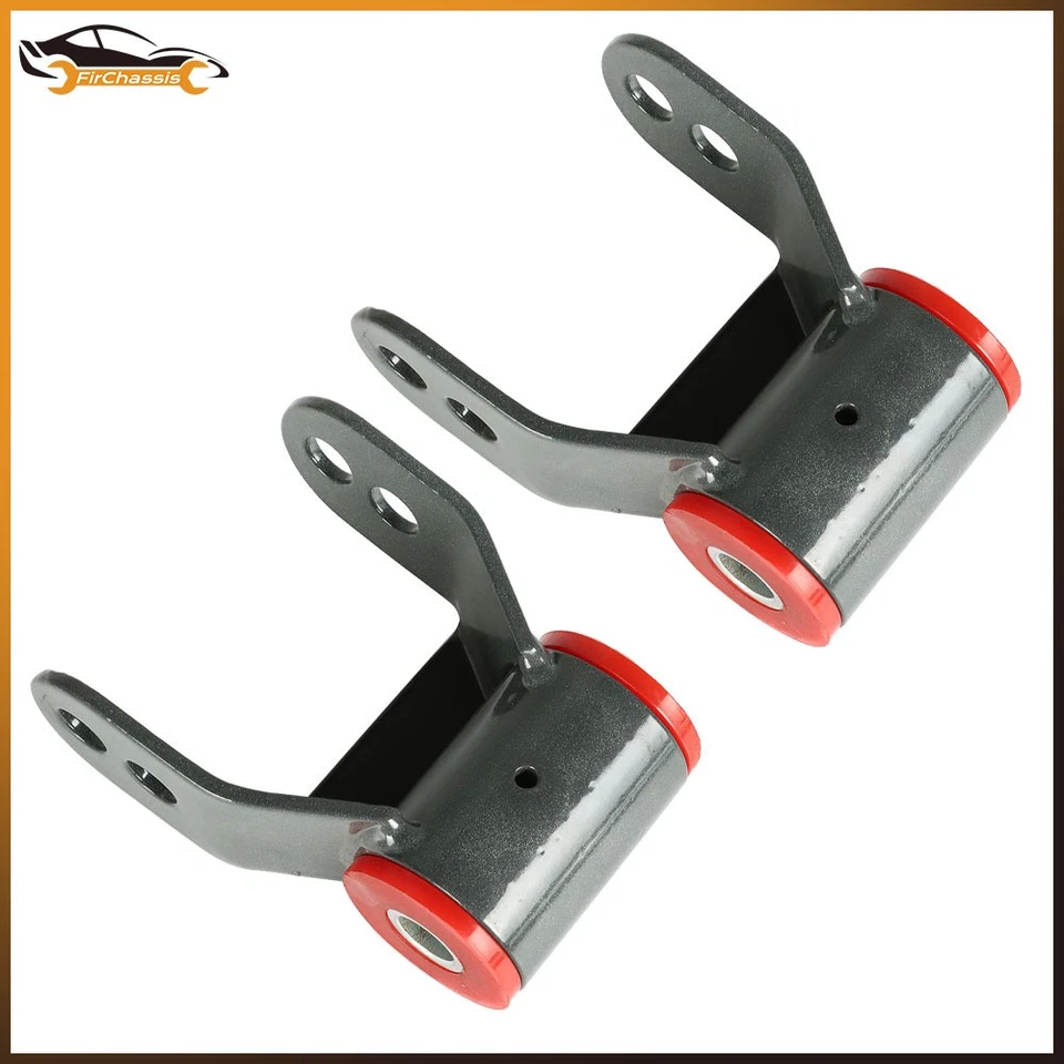 Kit de elevación de grillete trasero de 1,5" o 2" para GMC C1500 Suburban y C2500 Suburban 1992-99 Foto 3 de 4